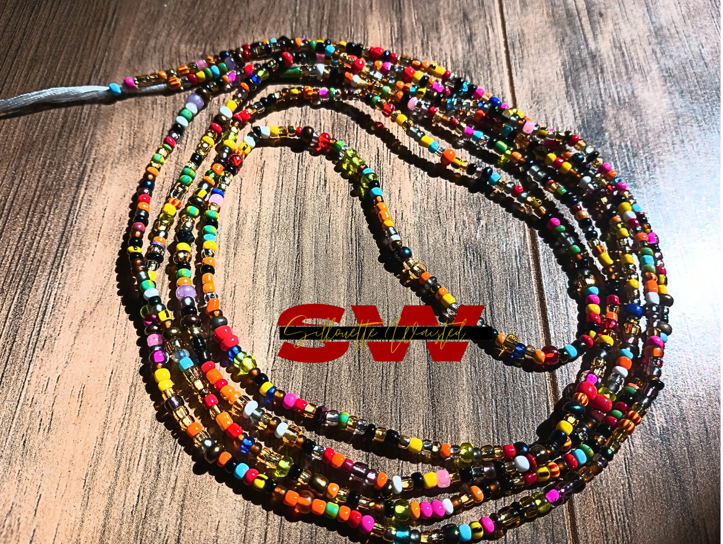 MultiWaisted Waistbeads