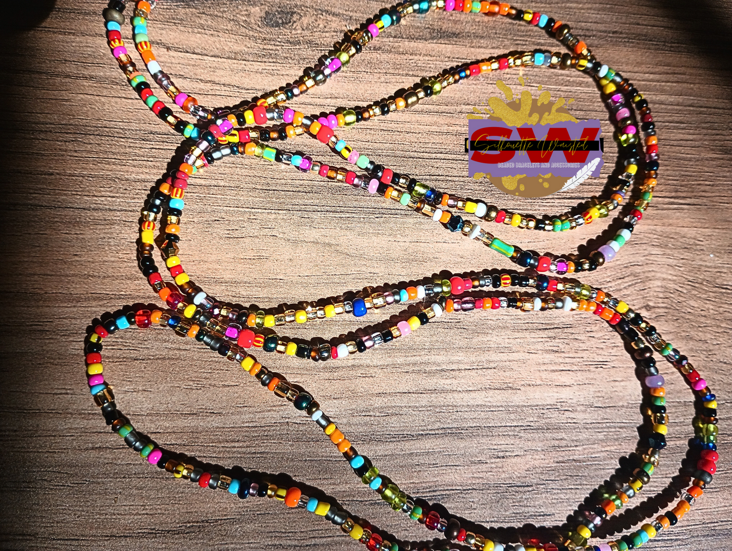 MultiWaisted Waistbeads